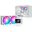 СВО ASUS ROG Ryujin III 240 ARGB White Edition (90RC00K2-M0UAY0) - миниатюра 5