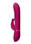 Вбратор-кролик Vive Nari, 24 см (розовый) - миниатюра 6