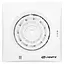 Вентилятор бытовой вытяжной Vents 100 Квайт бесшумный Белый 30412 - миниатюра 6