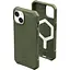 Оригінальний протиударний чохол UAG Essential Armor MagSafe для Iphone 15 Olive Drab 114288117272 - мініатюра 1