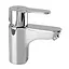 Смеситель для умывальника Tres BM 117103 Хром - миниатюра 1