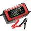 Зарядний пристрій Foxsur 12V-8A/24V4A 12V-7A для автомобільного акумулятора - мініатюра 6