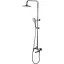 Душова система Topaz Sardinia TS 08705-H19, Хром - мініатюра 1