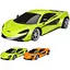 Машинка на радіокеруванні Kool Speed McLaren на батарейках, в асортименті (DHTRC10486GN) - мініатюра 1