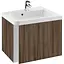 Тумба під умивальник Ravak SD 10° 550 горіх права X000000744 - мініатюра 1