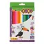Карандаши цветные 36 цветов, KIDS LINE ZB.2417 ZiBi (4823078932457) - миниатюра 1