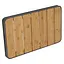 Стіл Bo-Camp Compact Stepney 56x34 cm Brown (1404662) - мініатюра 5