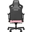 Геймерське крісло Anda Seat Kaiser 3 XL Leather Pink (AD12YDC-XL-01-P-PV/C) [121762] - мініатюра 3