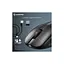 Мишка GamePro Asgard Surt Wireless/Bluetooth/USB Black (GM017B) - мініатюра 7
