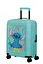 Чемодан American Tourister DASHPOP DISNEY 55 см STITCH FLOWER 55x40x20(23) 63C*02001 - миниатюра 10