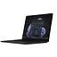 Ноутбук 5 Surface Microsoft, 13.5 inch сенсорний, Intel i7-1265U, 16GB DDR5, 256GB SSD NvME, Windows 11 Pro чорний - мініатюра 2