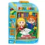 Розвиваюча розмальовка рюкзачок "Граємо, малюємо, думаємо" РМ-07-06 з плакатом - мініатюра 1