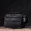 Чоловіча шкіряна сумка FABRA 23х18х13 см sum0026534 - мініатюра 20