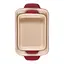 Набор форм для запекания Bergner Maroon 2 предмета (BG-13434-RD) - миниатюра 3