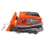 Дитяча іграшка Бульдозер 9680TXK помаранчевий, великий - мініатюра 3