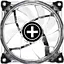 Вентилятор Xilence 120MM ARGB 4PIN+3P 12V XF092 (XF092) - мініатюра 2