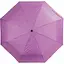 Женский складной зонтик механический Art Rain 98.5 см сиреневый - миниатюра 1
