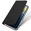 Чохол-книжка Dux Ducis з кишенею для візиток для Apple iPhone 16, 6.1 Чорний - мініатюра 2