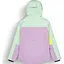 Куртка Picture Organic Seen W 2024 Green/Pink L (1012-WVT0369A-L) - миниатюра 2