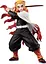 Фігурка Bandai Клинок, що розсікає демонів Кедзюро Ренгоку Demon Slayer Kyojuro Rengoku 19 см IK DS KR1 - мініатюра 1