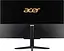 Комп'ютер персональний моноблок Acer Aspire C24-1600 23.8" FHD Intel N6005 8GB F256GB UMA WiFi кл+м Lin чорний - мініатюра 6