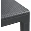Набір меблів Keter Emily Balcony set з подушками графіт - мініатюра 6