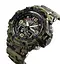 Чоловічий спортивний наручний годинник Skmei 1617 Камуфляж - мініатюра 2