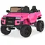 Детский электромобиль Bambi Jeep M 6296EBLR-8 24V до 50 кг - миниатюра 1
