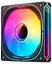 Вентилятор JonsboRefurbished-505B ARGB Black (FR-505B ARGB Black) - мініатюра 1