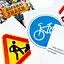Дитячі навчальні картки Дорожні знаки 118340 А5, 200х150 мм - мініатюра 2