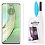 Захисне скло DK для Motorola Edge 40 Pro/Edge+ 2023/Moto X40 UV Curved 017278 clear 2 шт. - мініатюра 2