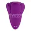 Вібратор для клітора Love Toy Flicker 9.7 см (фіолетовий) - мініатюра 6