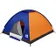 Палатка Skif Outdoor Adventure I 200x200 см Orange-Blue - миниатюра 3