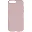 Чехол Silicone Case Full Protective AA No Logo для Apple iPhone 7 plus/8 plus 5.5 Розовый/Chalk Pink - миниатюра 1
