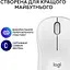 Мышь Logitech M240 Silent Bluetooth Off White (6878947) - миниатюра 8