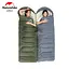 Спальный мешок Naturehike Y150L NH21MSD08 правый темно-зеленый - миниатюра 3