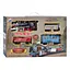 Детская железная дорога BabyToys Classic Train со звуком и светом (YY-514) - миниатюра 1