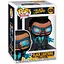 Фигурка Funko Pop Фанко Поп Фанко Поп ДС Черная Молния Черная Молния DC Black Lightning Black Lightning 10 см DC BL BL 426 - миниатюра 1