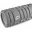 Роллер массажер (валик, ролик) Hop-Sport EVA 33 x 10см HS-A033YG серый - миниатюра 2
