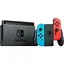 Портативна ігрова приставка Nintendo Switch with Neon Blue and Neon Red Joy-Con (045496452629) - мініатюра 2