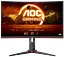Монiтор 27" AOC C27G2Z3/BK Black/Red - миниатюра 1