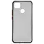 Чохол до мобільного телефона ColorWay Smart Matte Xiaomi Redmi 9C black (CW-CSMXR9C-BK) - мініатюра 1