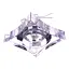 Світильник точковий Brille декоративний HDL-G152 Pink Crystal MR16 164130 - мініатюра 1