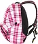 Городской рюкзак небольшого размера 15L City Cruiser в клетку Campus 36x26x12 см sum0021312 - миниатюра 6