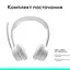 Наушники Zone 300 Wireless Headset BT White (981-001417) Logitech teh0021846 - миниатюра 10