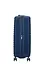 Чемодан American Tourister FASTFORWARD 68 см NAVY BLUE 68x46x26(30) MI0*11002 - миниатюра 12