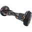 Гироборд Smart Balance Wheel U20 Premium + Autobalance + App 10.5" Цветное пламя - миниатюра 1
