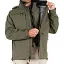 Куртка First Tactical Tactix Parka System L Зелений - мініатюра 7