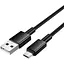 Кабель Hoco Micro USB Energy charging data cable X119 1 м 2.4A - миниатюра 1
