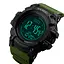 Часы наручные мужские Skmei 1356 Army Green, 1356AG (12307) - миниатюра 6